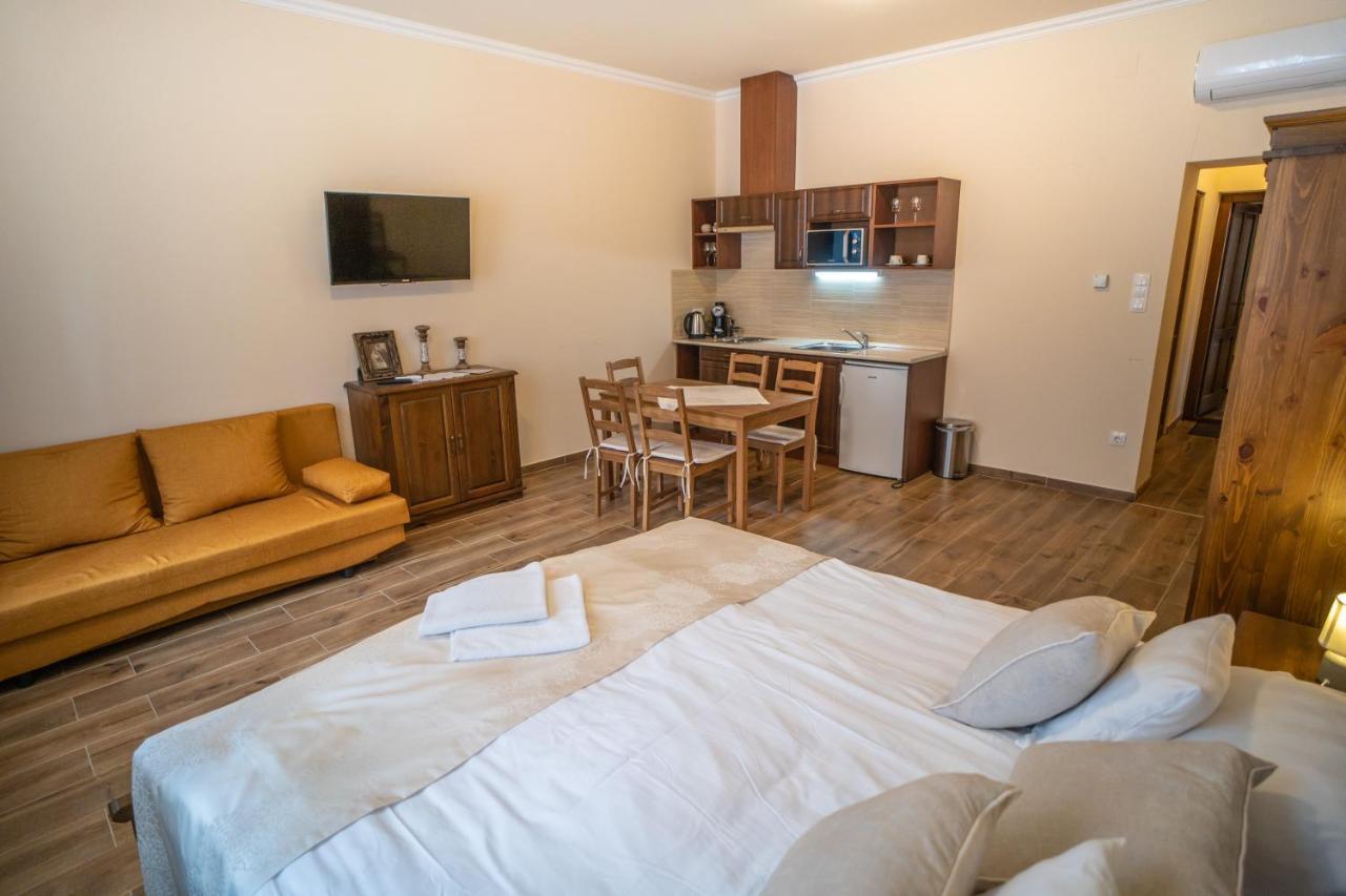 Toscana Apartman Gyula Exterior photo